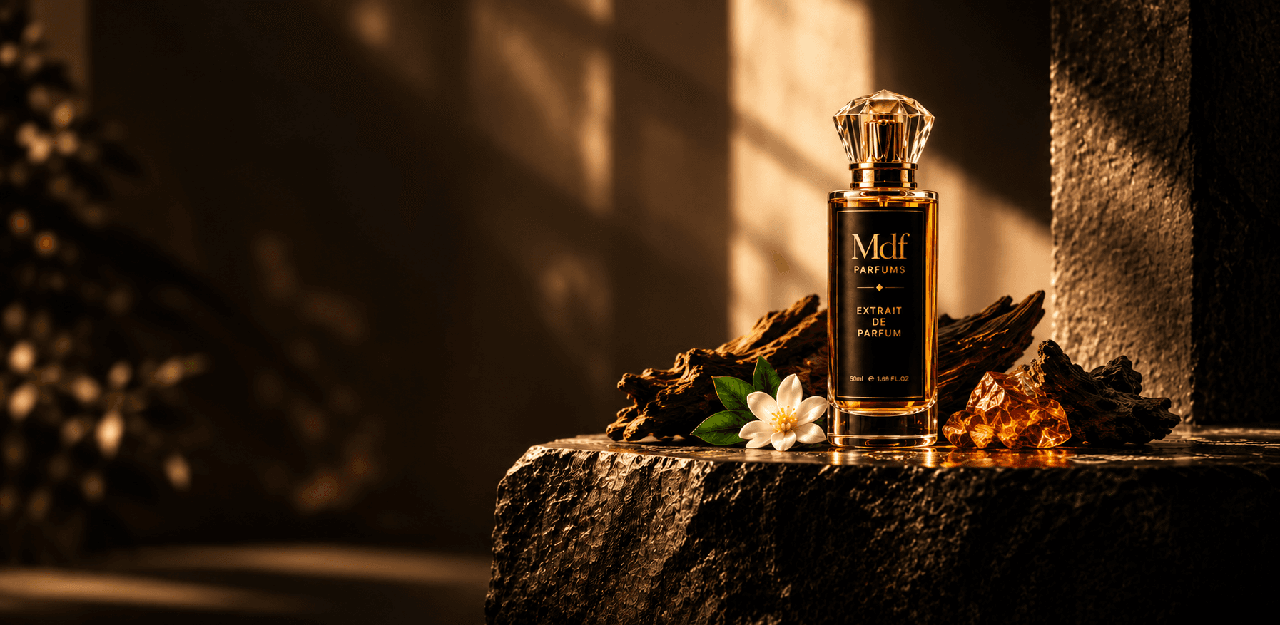 MDF Perfumes Haute Parfumerie Master Stage