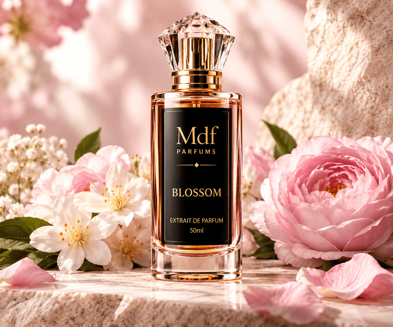 Blossom Extrait de Parfum