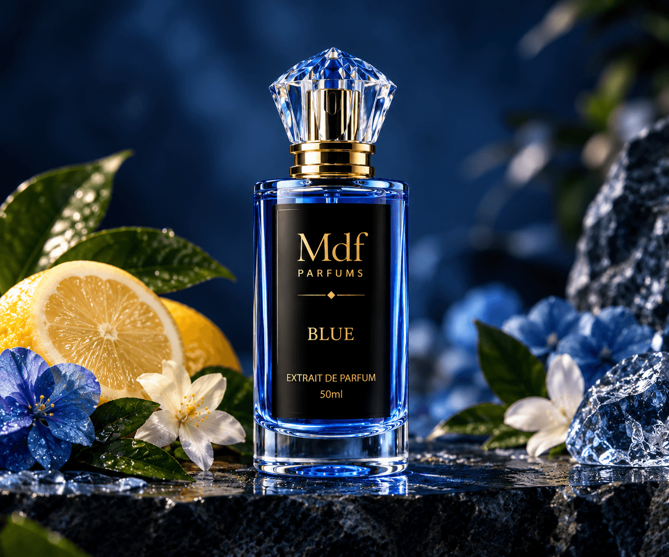 Blue Extrait de Parfum