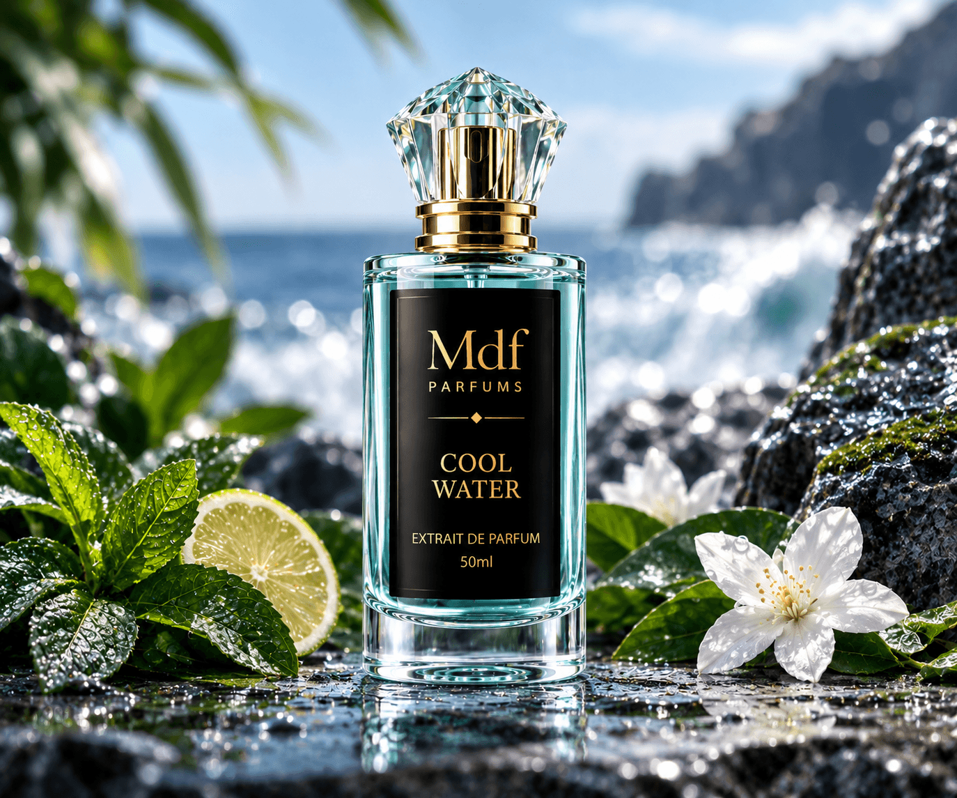 Cool Water Extrait de Parfum
