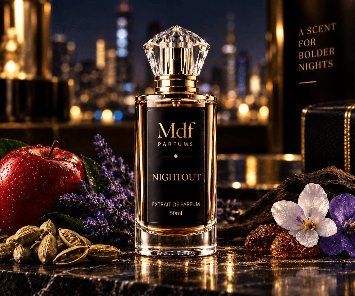 Nightout Extrait de Parfum