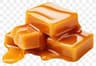 Caramel fragrance note