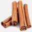 Cinnamon fragrance note