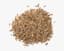 Cumin fragrance note