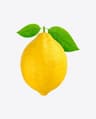 Lemon fragrance note