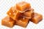 Toffee fragrance note