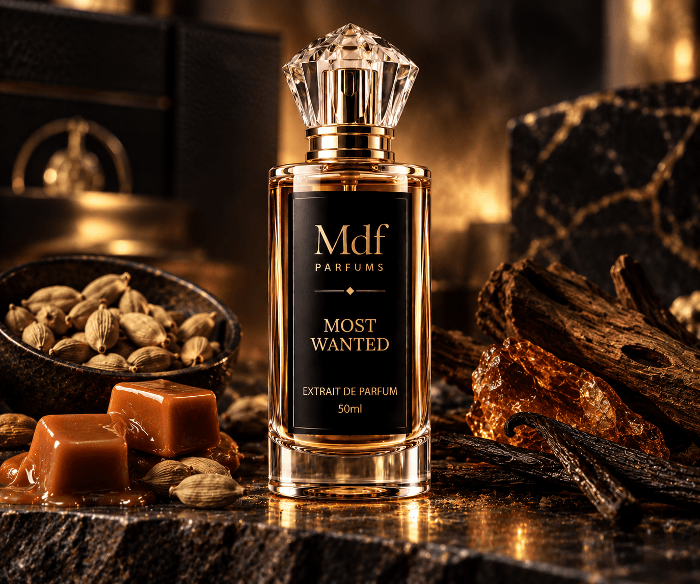 Most Wanted Extrait de Parfum