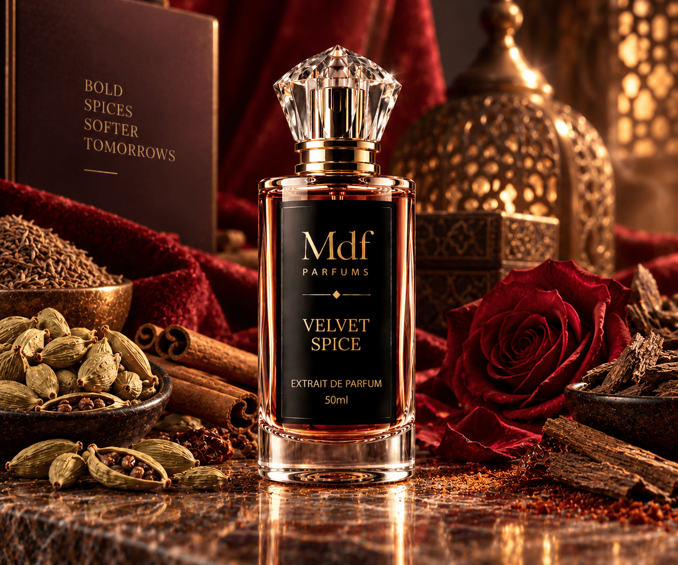 Velvet Spice flacon